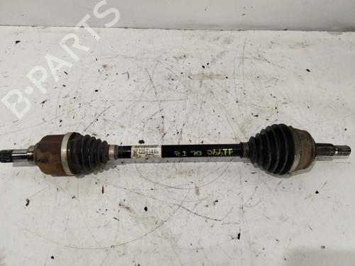 Used Left front driveshaft Left front driveshaft PEUGEOT 308 II (LB_, LP_, LW_, LH_, L3_) [2013-2021] 34442312 34442312