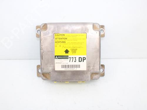 Used ECU airbags MITSUBISHI PAJERO III (V7_W, V6_W) 3.2 Di-D (V68W) (160 hp) 15970268