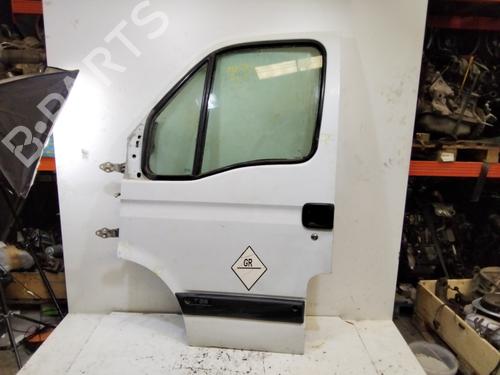 Used Left front door RENAULT MASTER II Van (FD) [1997-2013]  17633817
