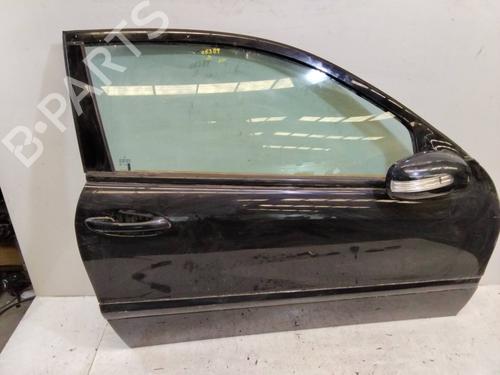 Right front door MERCEDES-BENZ C-CLASS Coupe (CL203) C 200 CGI Kompressor (203.743) | BP19094872C3 