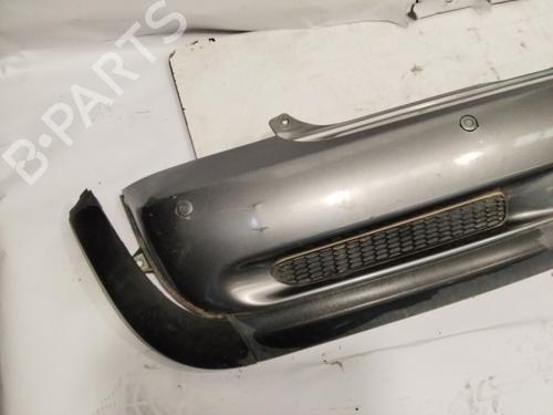 Rear bumper MINI MINI (R50, R53) Cooper S | BP25651856C8 