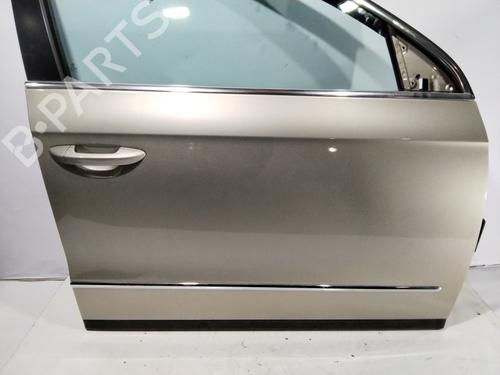 Right front door VW PASSAT B6 (3C2) | BP31116404C3