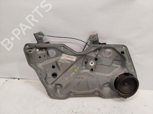 Vindusheismekanisme venstre foran SEAT LEON (1M1)  | BP25798905C22 