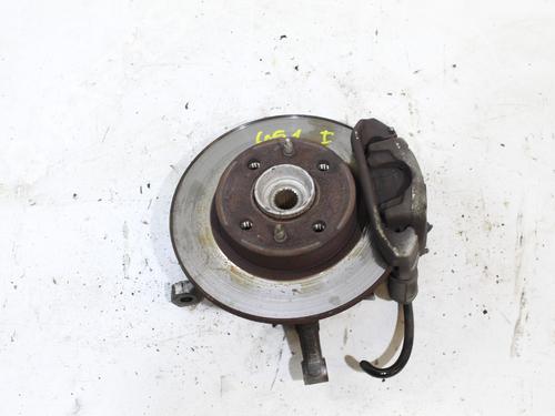 Used Left front steering knuckle FIAT PUNTO Hatchback Van (188_) 1.2 60 (60 hp) 17110446