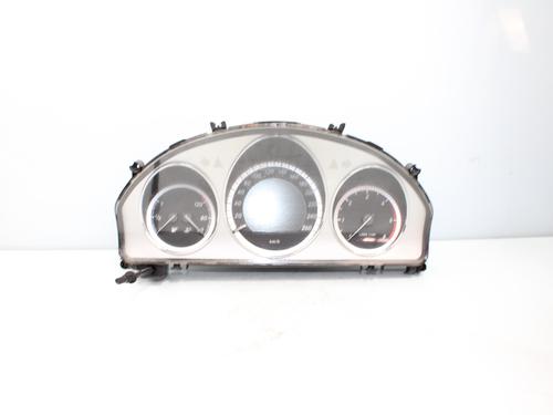 Used Instrument cluster MERCEDES-BENZ C-CLASS (W204) [2007-2015]  16333835