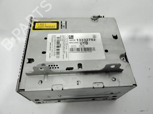 Radio OPEL INSIGNIA A (G09)  | BP10502637E6 