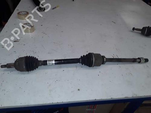 Used Right front driveshaft RENAULT LAGUNA III (BT0/1) 2.0 dCi (BT07, BT0J, BT14, BT1A, BT1S) (131 hp) 8573502