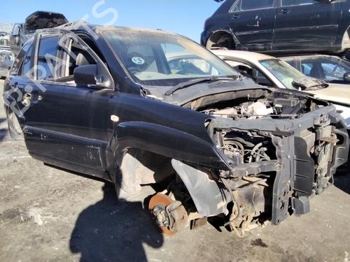 Left front driveshaft KIA SPORTAGE II (JE_, KM_)  | BP21762652M38 