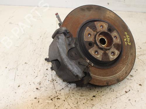Left front steering knuckle OPEL ASTRA H (A04) 1.9 CDTI (L48) | BP18451857M25 