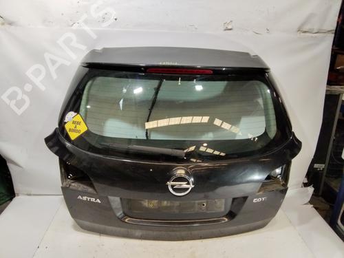 Used Tailgate Tailgate OPEL ASTRA J Sports Tourer (P10) [2010-2015] 34279640 34279640