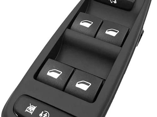 Used Left front window switch Left front window switch CITROËN C4 Picasso I MPV (UD_) 1.6 HDi 110 (112 hp) 8579387 8579387