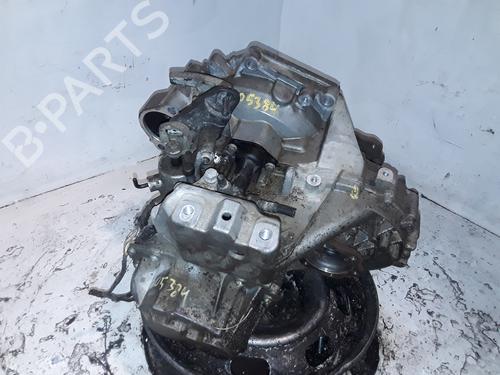 Gearbox VW TOURAN (5T1)  | BP17681549M3 