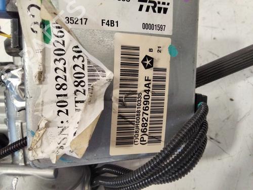 Steering column JEEP COMPASS (MP, M6, MV, M7) 2.0 CRD 4x4 | BP27690053M21 