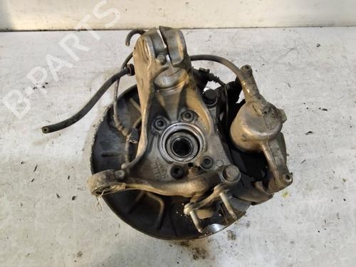 Left front steering knuckle SEAT ALHAMBRA (710, 711) 2.0 TDI | BP19105828M25 