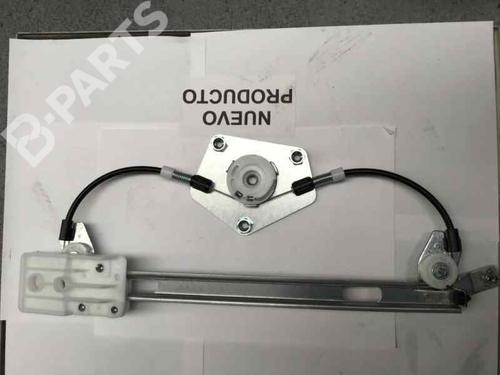 Used Rear left window mechanism Rear left window mechanism VW PASSAT B5 (3B2) [1996-2001] 8550342 8550342