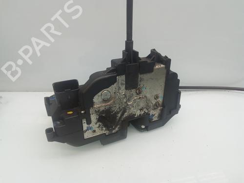 Front right lock RENAULT MEGANE III Hatchback (BZ0/1_, B3_) 1.2 TCe (BZ16, BZ28) | BP8943479C97 