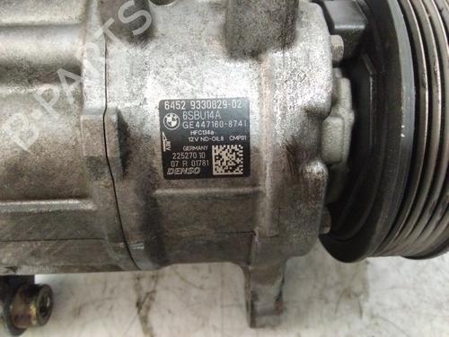 AC compressor BMW 1 (E81) 116 i | BP24437245M34 
