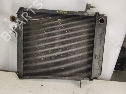 Used Water radiator Water radiator ISUZU N (6th Generation) [2005-2026] 33673521 33673521