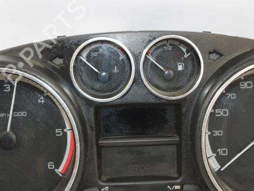 Instrument cluster PEUGEOT 308 SW I (4E_, 4H_)  | BP15212469C47 