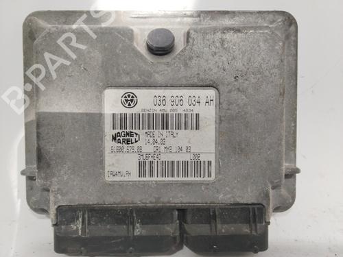 Used Engine control unit (ECU) SEAT IBIZA III (6L1) [2002-2009]  22622327