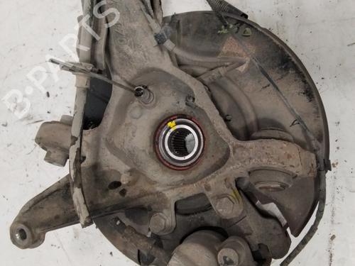 Left rear steering knuckle BMW 3 (E46) 320 d | BP25857732M27 