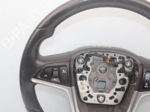 Steering wheel OPEL INSIGNIA A Country Tourer (G09) 2.0 CDTi (47) | BP17094688C49 