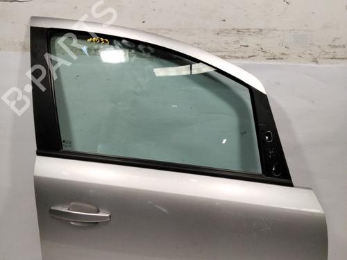 Right front door OPEL ZAFIRA / ZAFIRA FAMILY B (A05)  | BP28085960C3 
