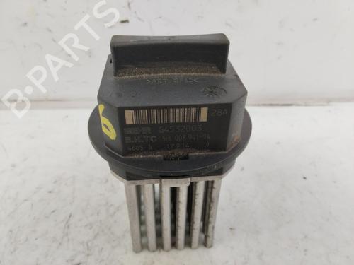 Heater resistor MERCEDES-BENZ SPRINTER 3-t Platform/Chassis (B906)  | BP22415632M108 