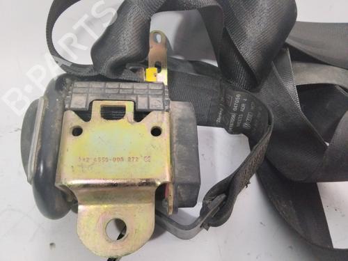 Front right seatbelt VW POLO CLASSIC (86C, 80)  | BP21661876I25 