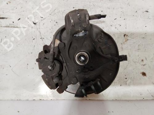 Højre Styrespindel Lejehus VW PASSAT B6 (3C2) [2005-2011]  30534213