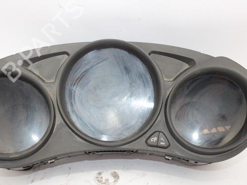Instrument cluster CITROËN C4 II (NC_) 1.6 BlueHDi 120 | BP15226173C47 