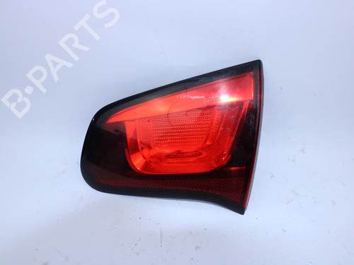 Højre baglygte bagklap CITROËN C3 II (SC_) [2009-2025]  11142707