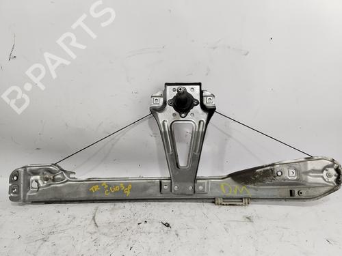 Used Rear left window mechanism RENAULT CLIO III (BR0/1, CR0/1) [2005-2014]  27529621