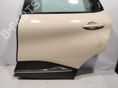 Left rear door RENAULT CAPTUR I (J5_, H5_)  | BP27469713C4 