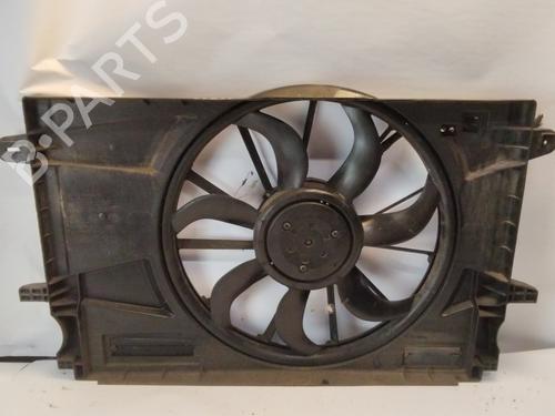 Køleventilator elektrisk Køleventilator elektrisk OPEL ASTRA K Sports Tourer (B16) 1.6 CDTi (35) (136 hp) 37485854 37485854