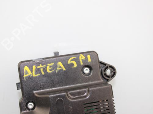 Climate control SEAT ALTEA (5P1)  | BP18488420I5 