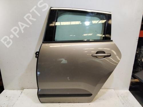 Left rear door PEUGEOT 3008 I MPV (0U_)  | BP18488360C4 