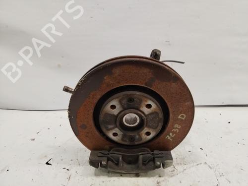 Used Right front steering knuckle PEUGEOT 5008 (0U_, 0E_) 1.6 16V (120 hp) 25714404