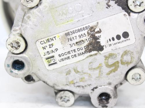 Steering pump CITROËN C5 I (DC_) 2.0 HDi (DCRHZB, DCRHZE) | BP16333822M99 