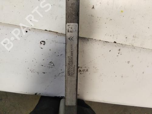 AC radiator CITROËN C2 (JM_) 1.4 HDi | BP22369756M32 