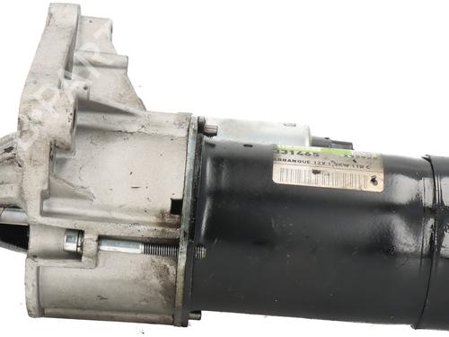 Used Starter RENAULT SCÉNIC I MPV (JA0/1_, FA0_) 1.9 dTi (JA1U) (80 hp) 31721058