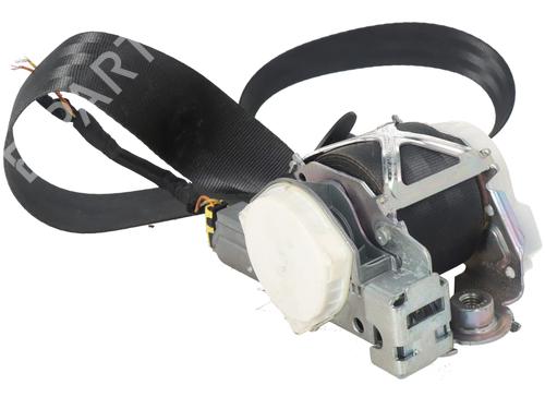 Front left seatbelt CITROËN C3 II (SC_) | BP38061112I26 - Image 2