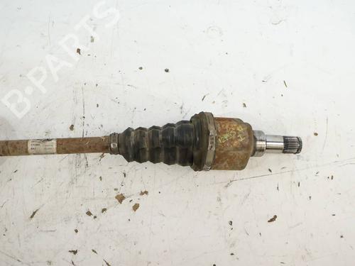 Left front driveshaft FORD FOCUS III | BP38747456M38 - Image 3