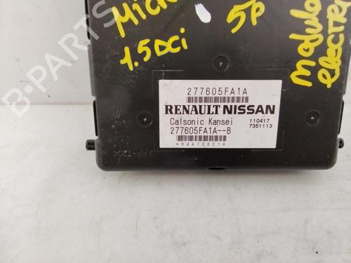 Electronic module NISSAN MICRA V (K14)  | BP23869681M83 