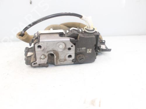 Rear right lock PEUGEOT PARTNER Box Body/MPV  | BP17320576C99 