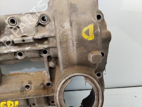 Valve cover MERCEDES-BENZ R-CLASS (W251, V251)  | BP21014302M124 