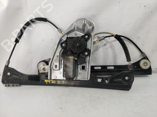 Rudehejsemekanisme ventre foran MERCEDES-BENZ C-CLASS (W203) C 220 CDI (203.006) (136 hp) 30661618