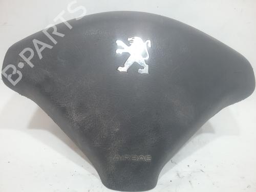 Førerens kollisjonspute PEUGEOT 307 Break (3E) 2.0 HDI 110 (107 hp) 10047433
