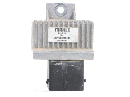 Used Electronic module Electronic module RENAULT MEGANE III Grandtour (KZ0/1) [2008-2016] 34398638 34398638