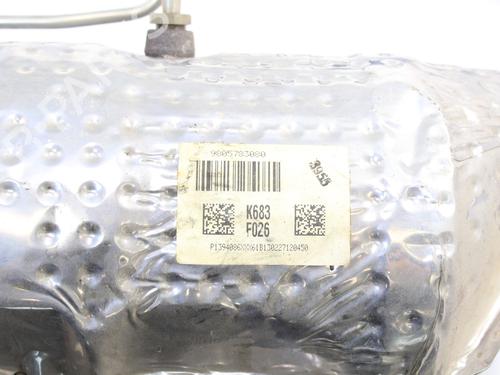 Catalyst PEUGEOT 3008 I MPV (0U_) 1.6 HDi 115 / BlueHDi 115 | BP15651016M10 